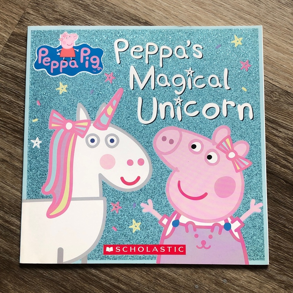 ❤️$3 Peppa Pig - Peppa's Magical Unicorn